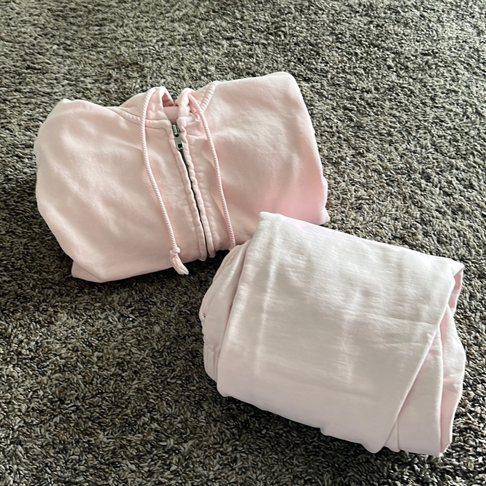john galt sweat set